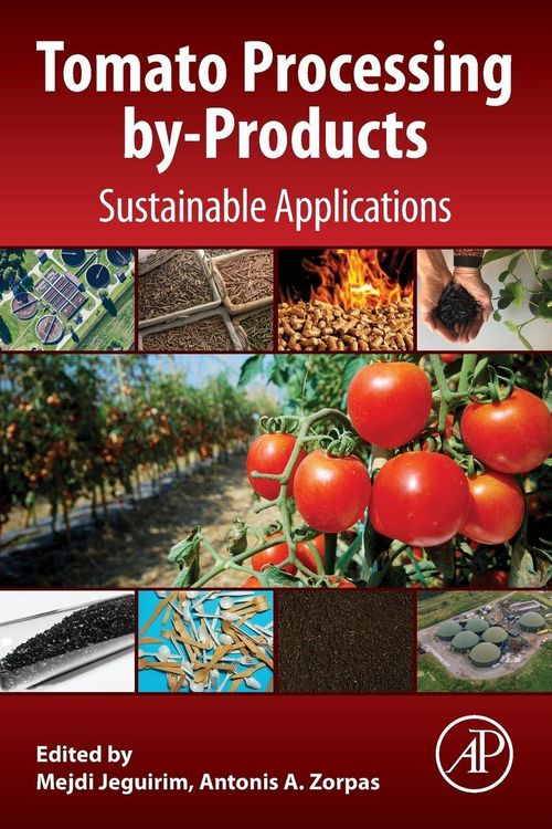 Produktbild: Tomato Processing by-Products