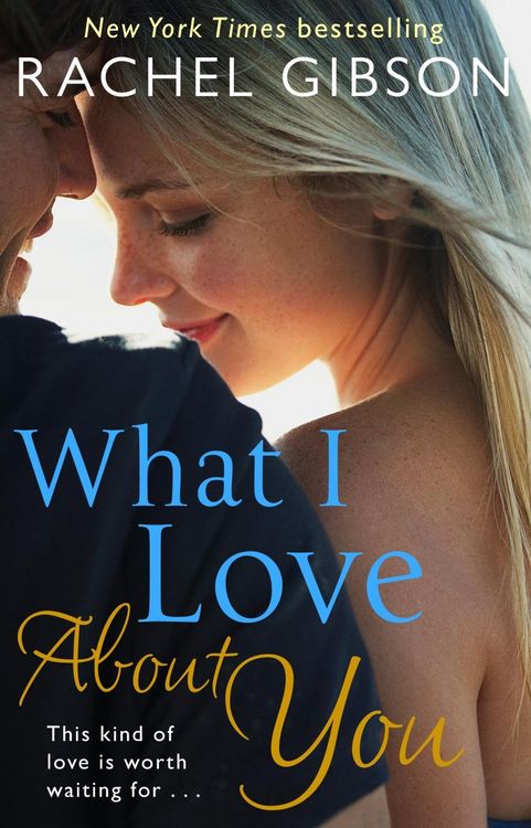 Produktbild: What I Love About You