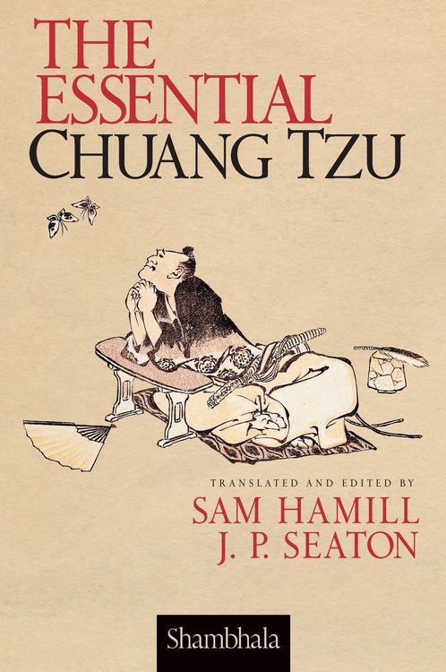 Produktbild: The Essential Chuang Tzu
