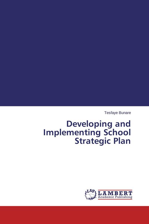 Produktbild: Developing and Implementing School Strategic Plan