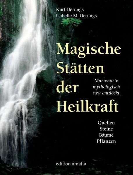 Produktbild: Magische St&auml;tten der Heilkraft