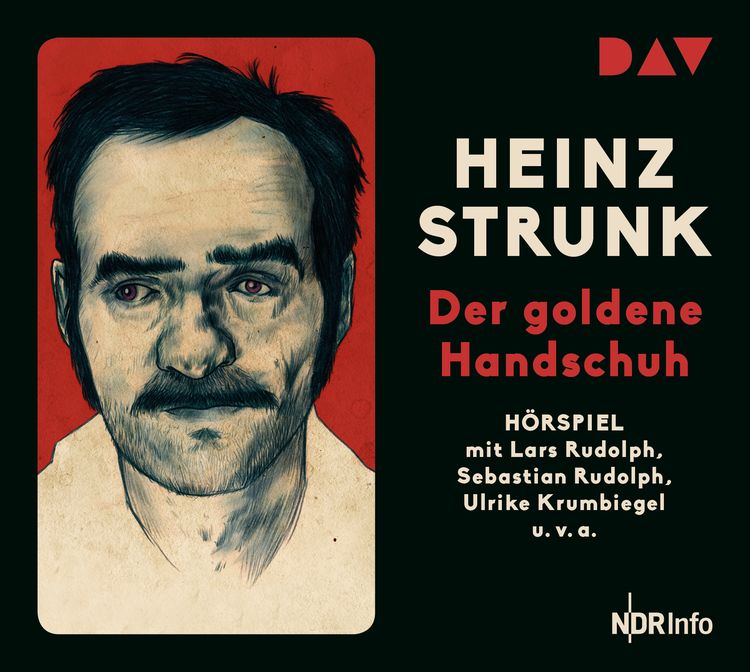 Produktbild: Der goldene Handschuh
