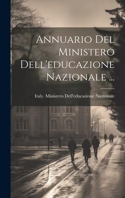Produktbild: Annuario Del Ministero Dell'educazione Nazionale ...