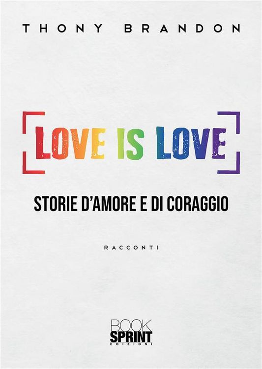 Produktbild: Love is love