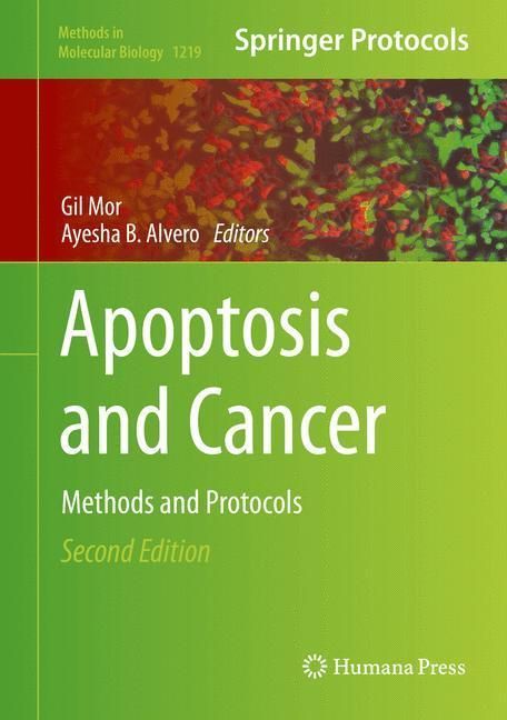 Produktbild: Apoptosis and Cancer
