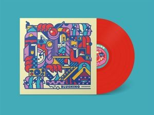 Produktbild: SUGARCOAT (Red Vinyl)