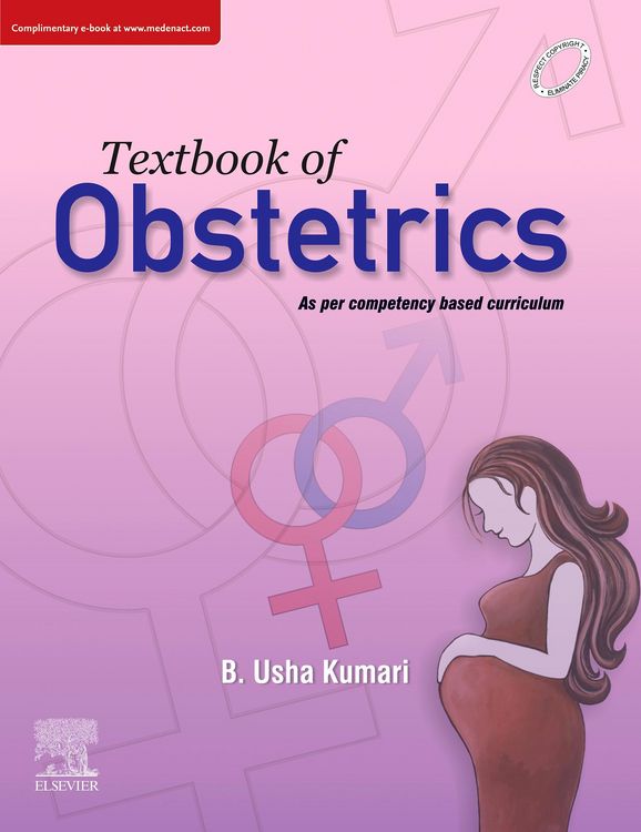 Produktbild: Textbook of Obstetrics - E - Book