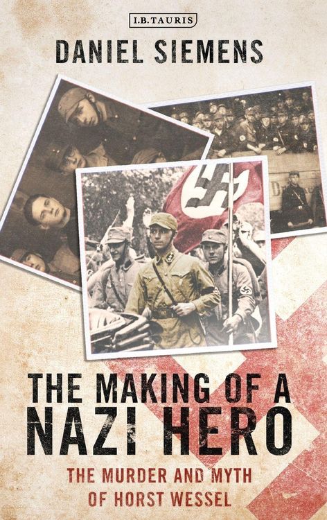 Produktbild: The Making of a Nazi Hero