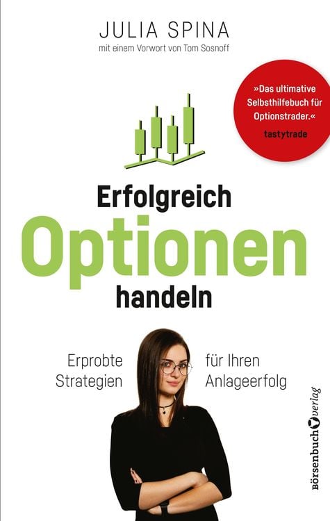 Produktbild: Erfolgreich Optionen handeln