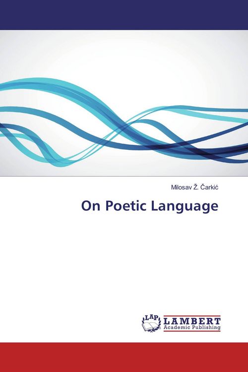 Produktbild: On Poetic Language
