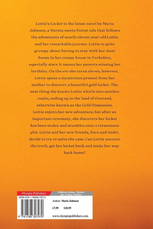 Produktbild: Lottie's Locket