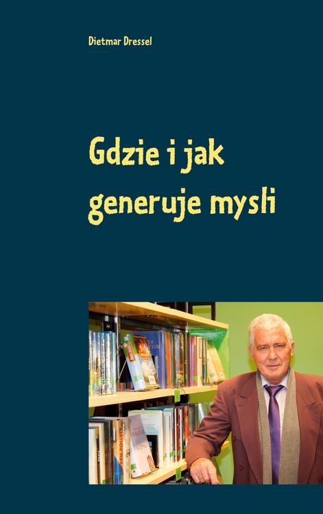 Produktbild: Gdzie i jak generuje mysli