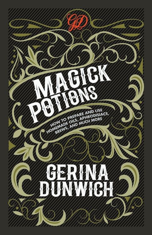 Produktbild: Magick Potions