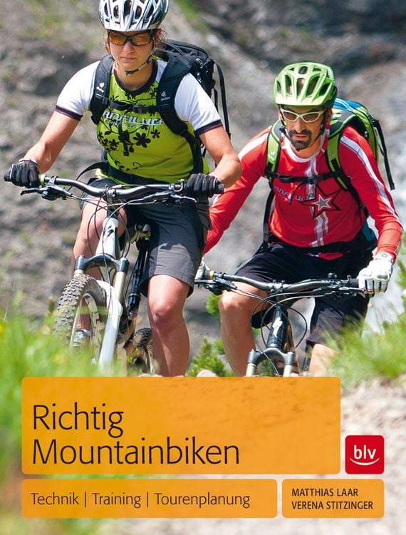Produktbild: Richtig Mountainbiken