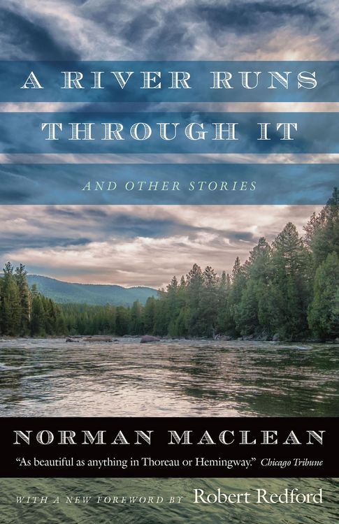 Produktbild: A River Runs through It and Other Stories