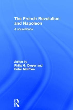 Produktbild: The French Revolution and Napoleon