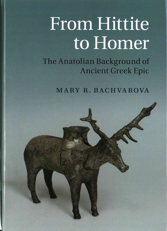 Produktbild: From Hittite to Homer