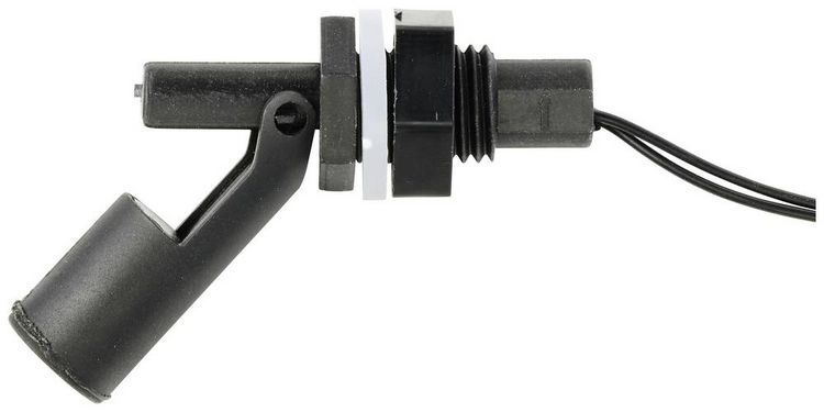 Produktbild: TRU COMPONENTS SE-VIW-M16-H Niveauschalter 250 V/AC 1A 1 Schlie&szlig;er, 1 &Ouml;ffner IP65 1St.