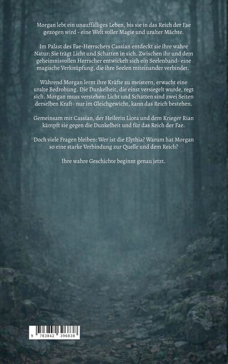 Produktbild: Morgans Reise