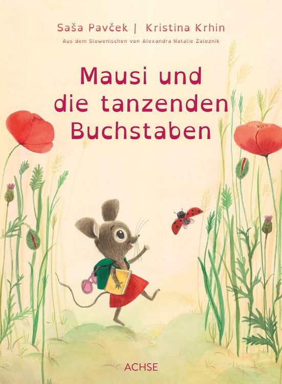 Produktbild: Mausi und die tanzenden Buchstaben
