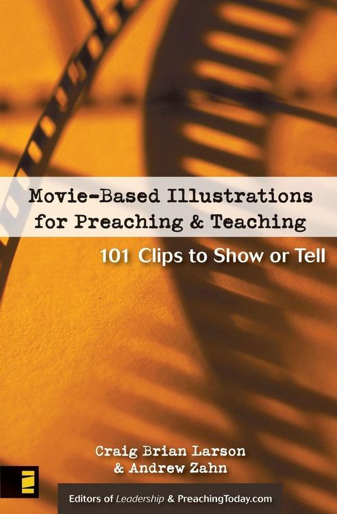 Produktbild: The Movie-Based Illustrations for Preaching and Teaching