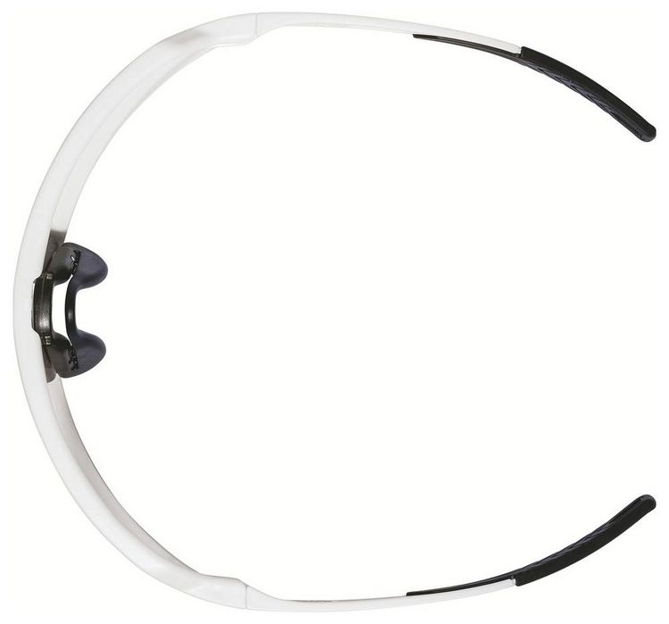 Produktbild: uvex ultrashield 9122415 Schutzbrille Schwarz, Wei&szlig; EN ISO 16321-1:2022