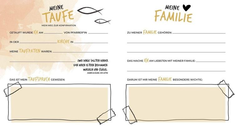 Produktbild: Meine Konfirmation