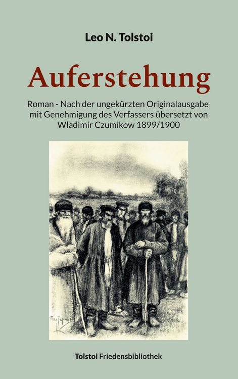 Produktbild: Auferstehung
