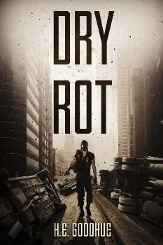 Produktbild: Dry Rot: A Zombie Novel