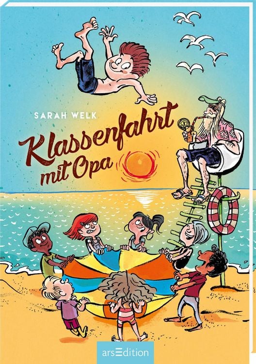 Produktbild: Klassenfahrt mit Opa (Spa&szlig; mit Opa 3)