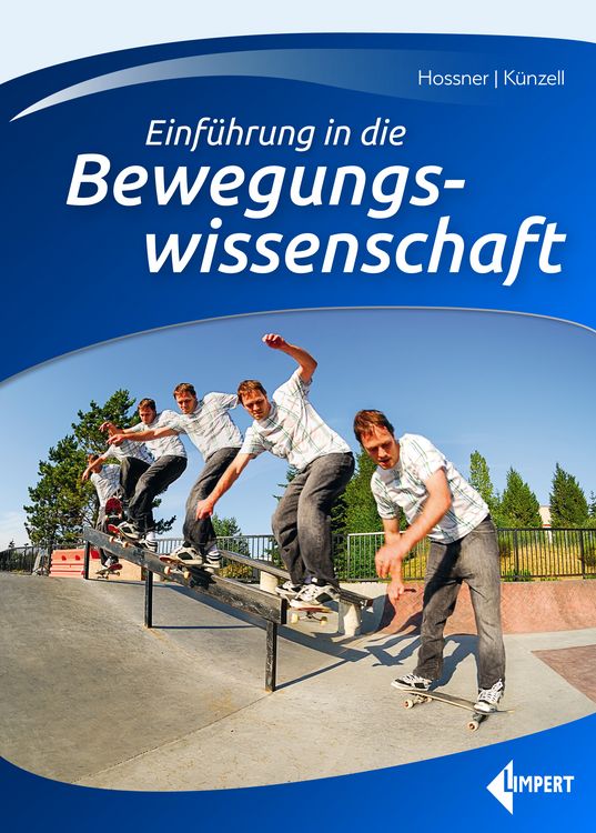 Produktbild: Einf&uuml;hrung in die Bewegungswissenschaft