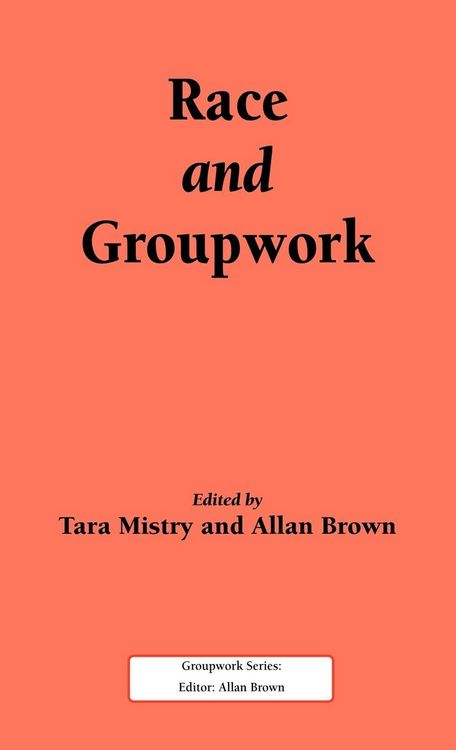 Produktbild: Race and Groupwork