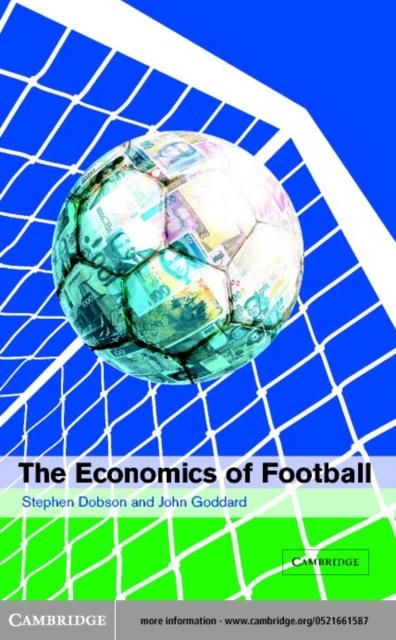 Produktbild: Economics of Football