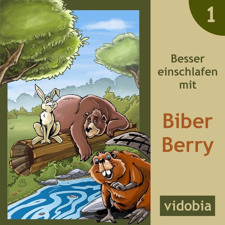 Produktbild: Besser einschlafen mit Biber Berry - 1