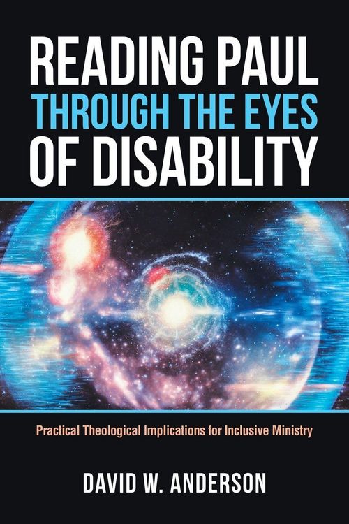 Produktbild: Reading Paul Through the Eyes of Disability
