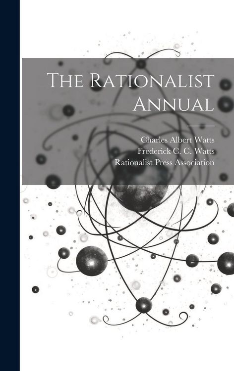 Produktbild: The Rationalist Annual