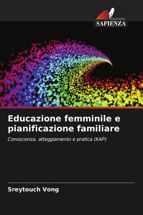 Produktbild: Educazione femminile e pianificazione familiare