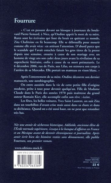 Produktbild: Fourrure