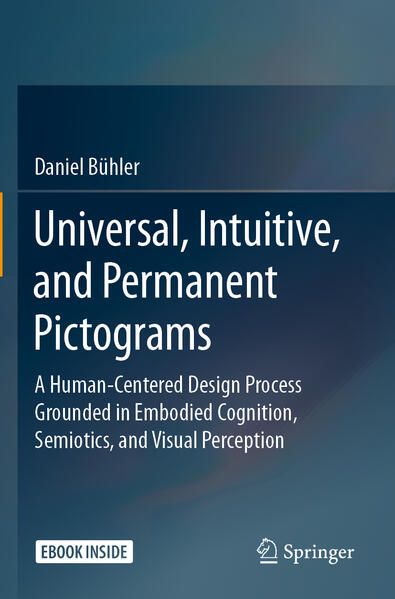 Produktbild: Universal, Intuitive, and Permanent Pictograms