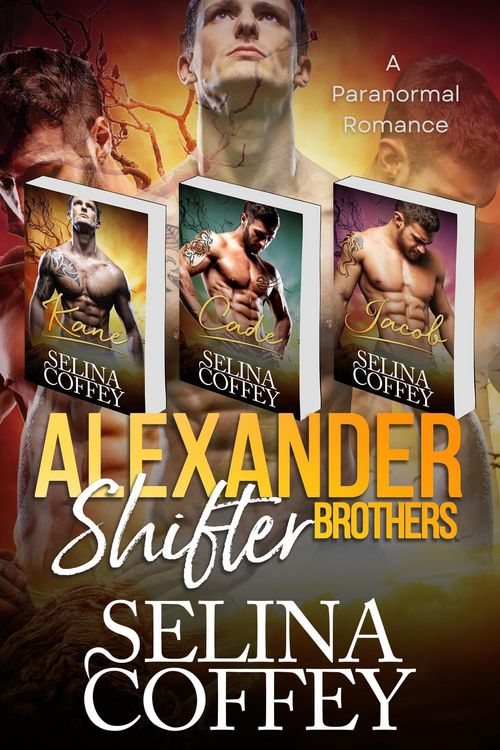 Produktbild: Alexander Shifter Brothers (A Paranormal Romance)