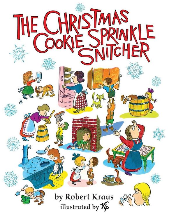 Produktbild: The Christmas Cookie Sprinkle Snitcher