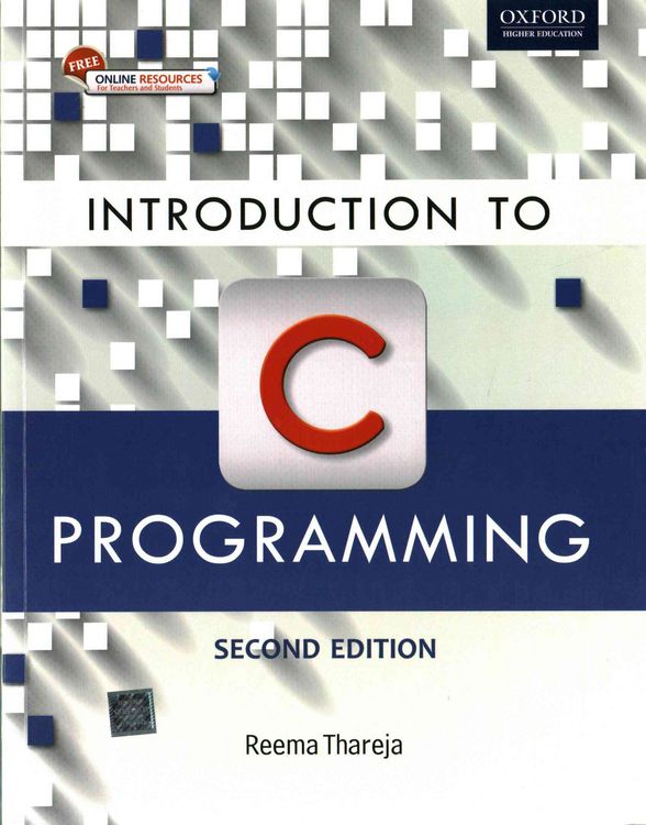 Produktbild: Introduction to C Programming
