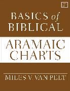 Produktbild: Basics of Biblical Aramaic Charts