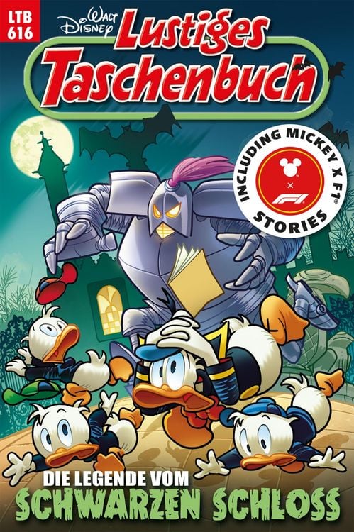Produktbild: Lustiges Taschenbuch Nr. 616