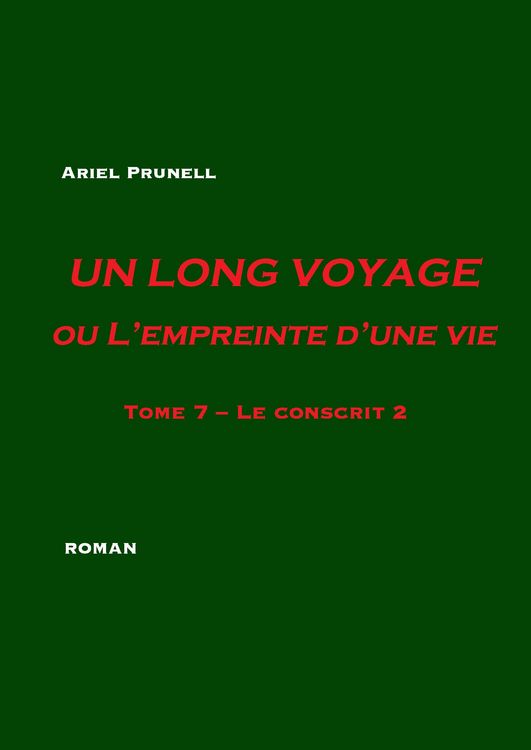 Produktbild: Le conscrit 2