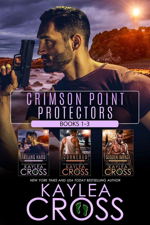 Produktbild: Crimson Point Protectors Series: Box Set Voume I