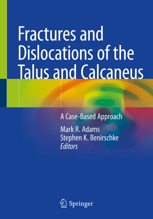 Produktbild: Fractures and Dislocations of the Talus and Calcaneus