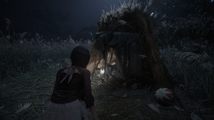 Produktbild: Fatal Frame II - Crimson Butterfly Remake