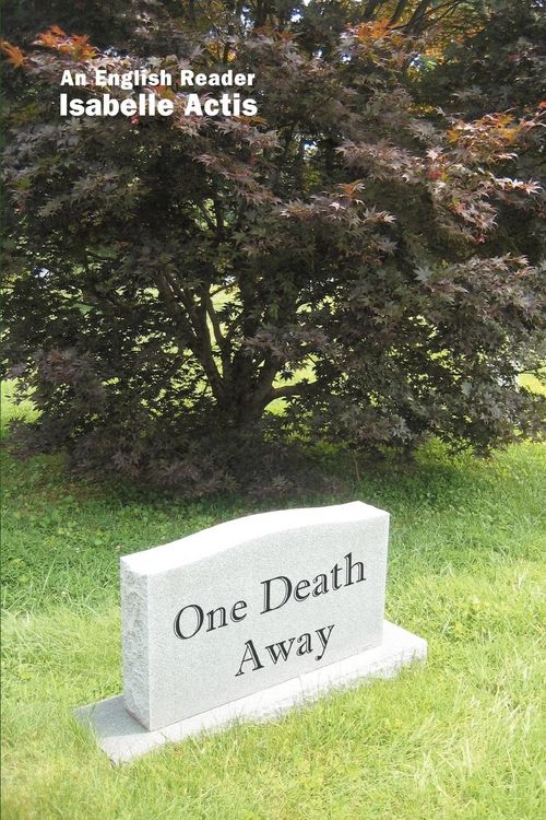 Produktbild: One Death Away