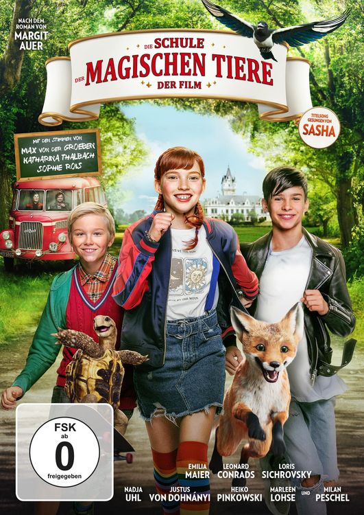 Produktbild: Schule der magischen Tiere